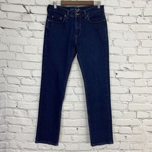 Mott & Bow Oliver Jeans Men 30x31 Slim Fit Rinse Wash NE-922‎ Premium Denim
